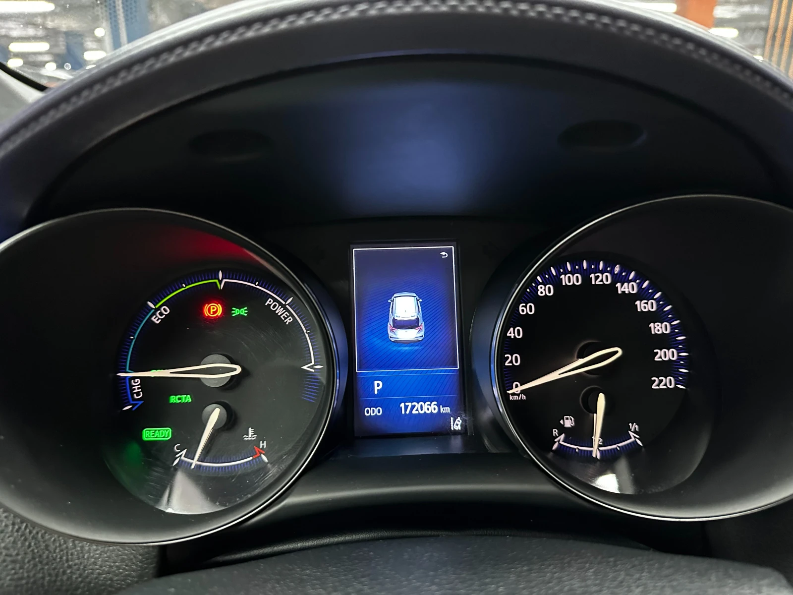 Toyota C-HR Hybrid/Кожа/Екстров/ГАРАНЦИЯ, снимка 16 - Автомобили и джипове - 55541606