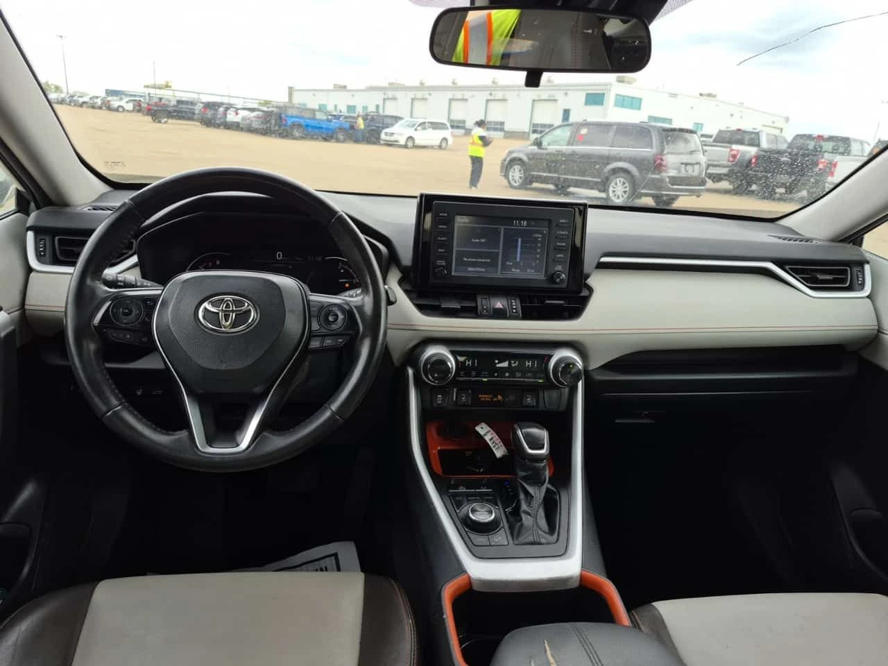 Toyota Rav4 * TRAIL * CARFAX * ФИНАНСИРАНЕ, снимка 10 - Автомобили и джипове - 55563428