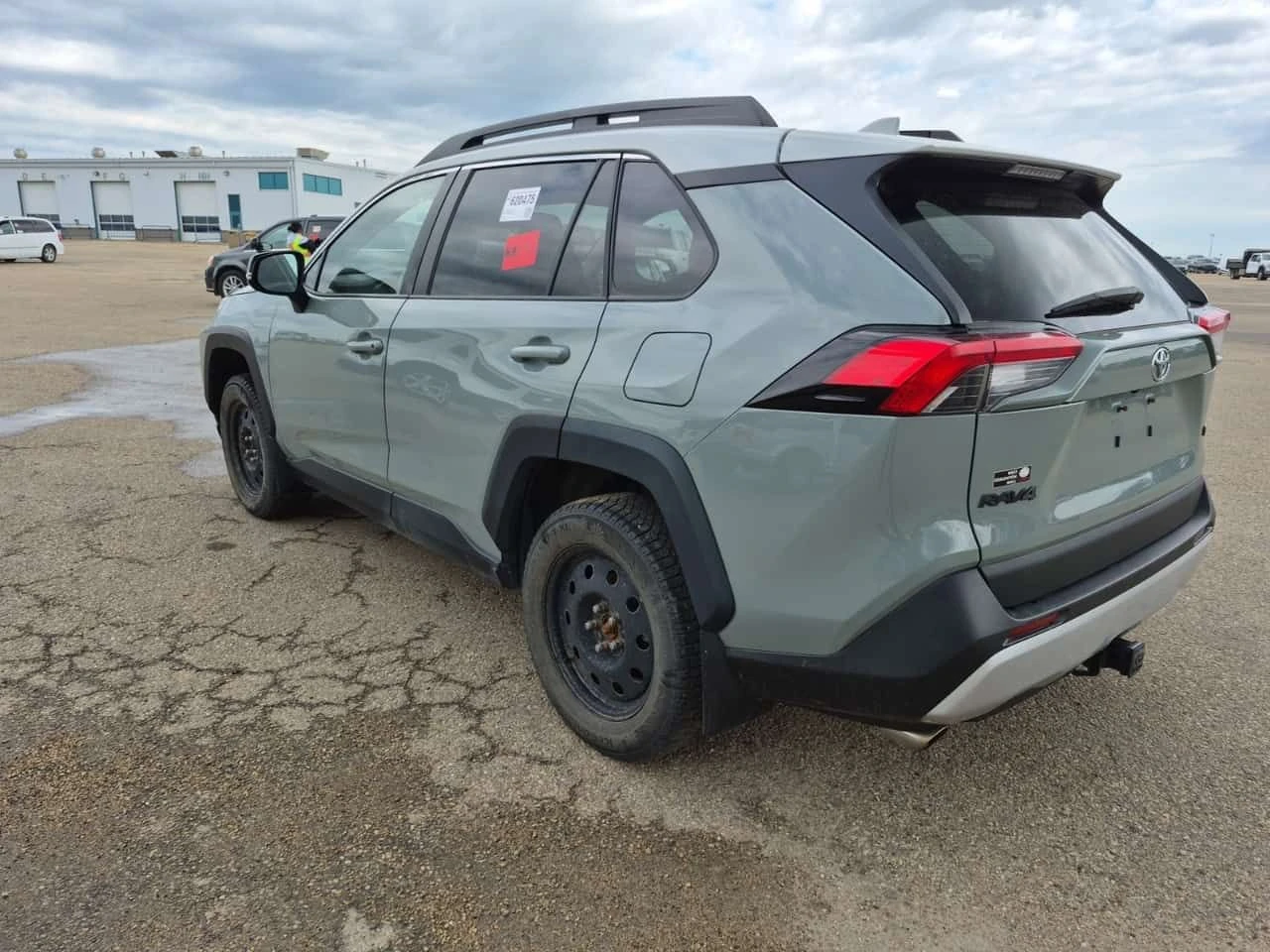 Toyota Rav4 * TRAIL * CARFAX * ФИНАНСИРАНЕ, снимка 4 - Автомобили и джипове - 55563428
