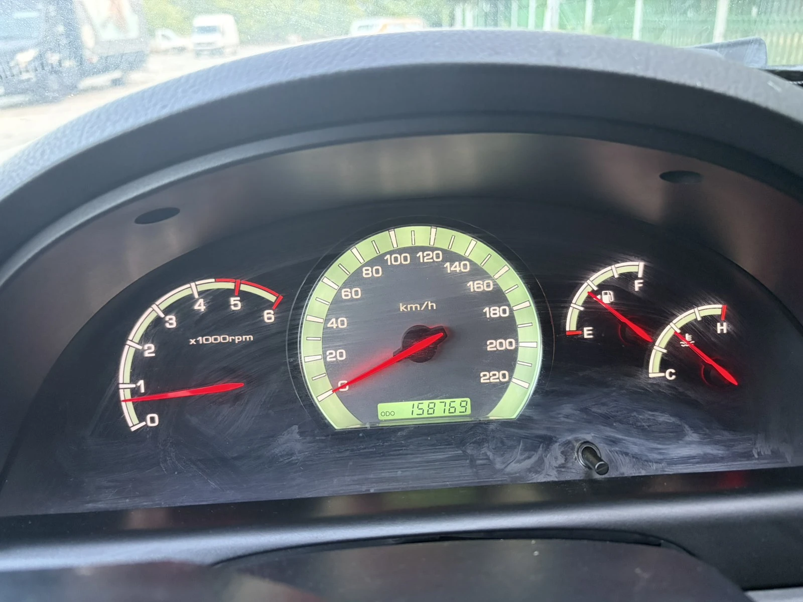 SsangYong Rexton, снимка 13 - Автомобили и джипове - 55879901