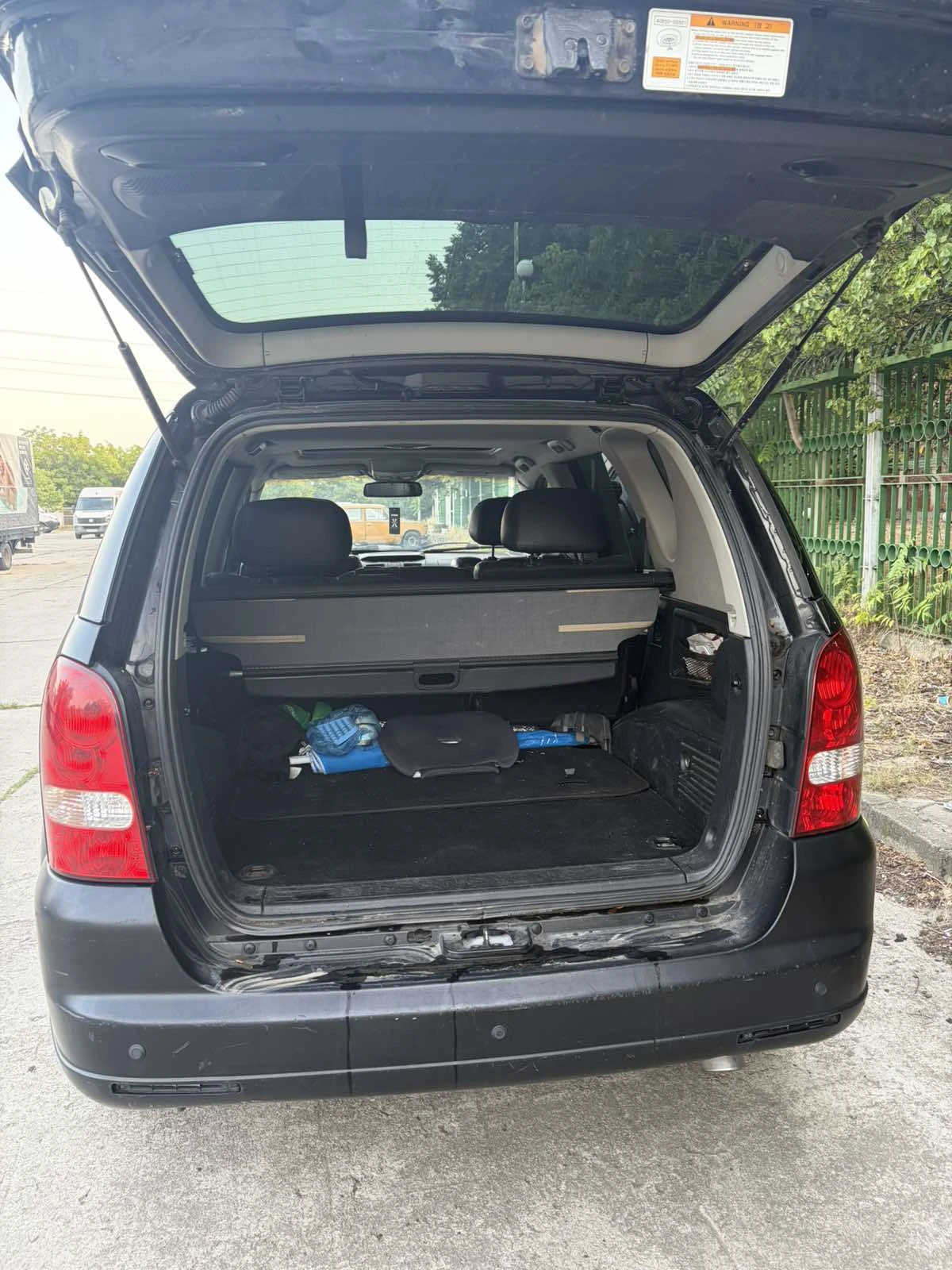 SsangYong Rexton, снимка 14 - Автомобили и джипове - 55879901