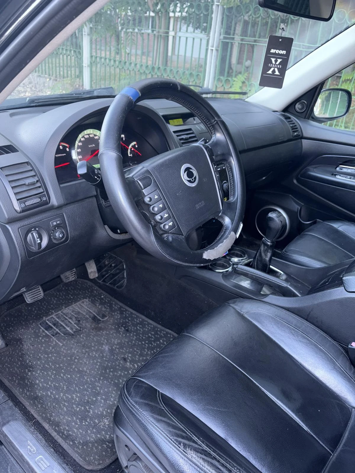 SsangYong Rexton, снимка 7 - Автомобили и джипове - 55879901