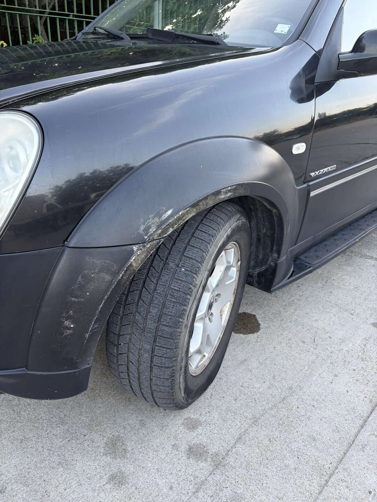 SsangYong Rexton, снимка 16 - Автомобили и джипове - 55879901
