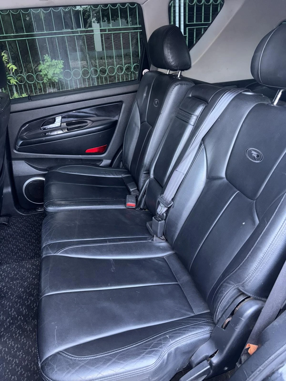 SsangYong Rexton, снимка 11 - Автомобили и джипове - 55879901