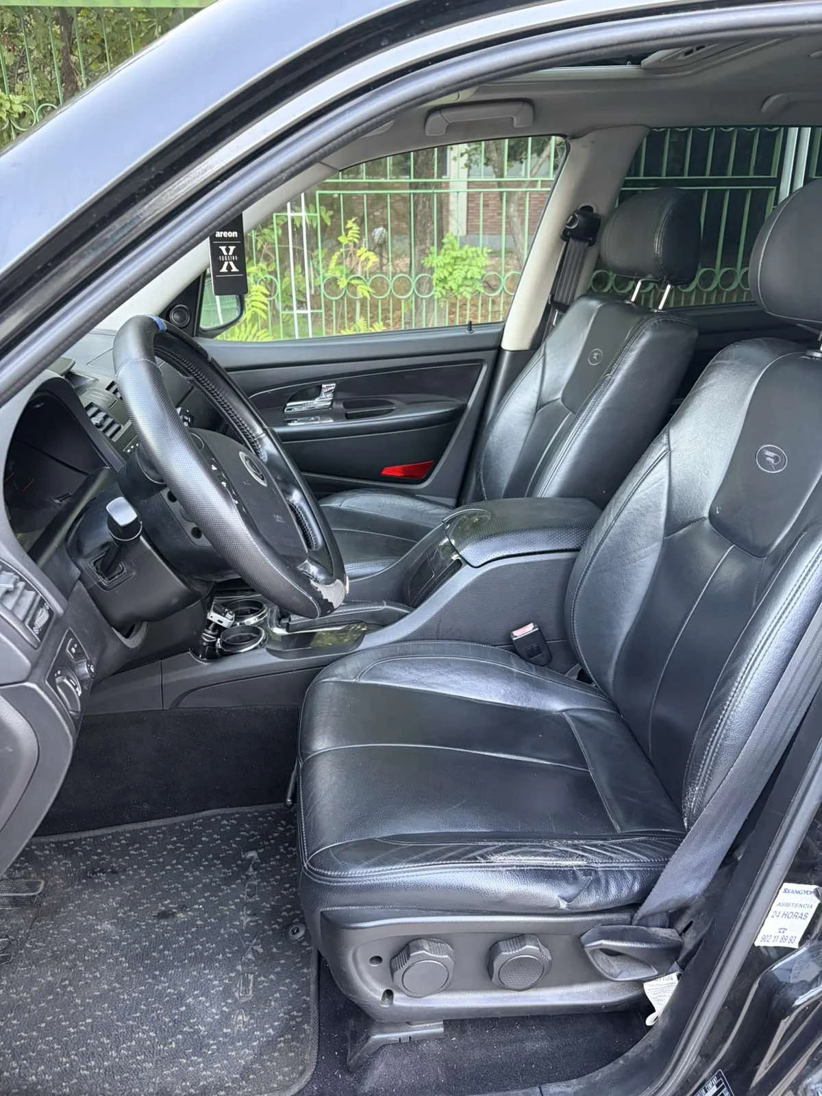 SsangYong Rexton, снимка 9 - Автомобили и джипове - 55879901