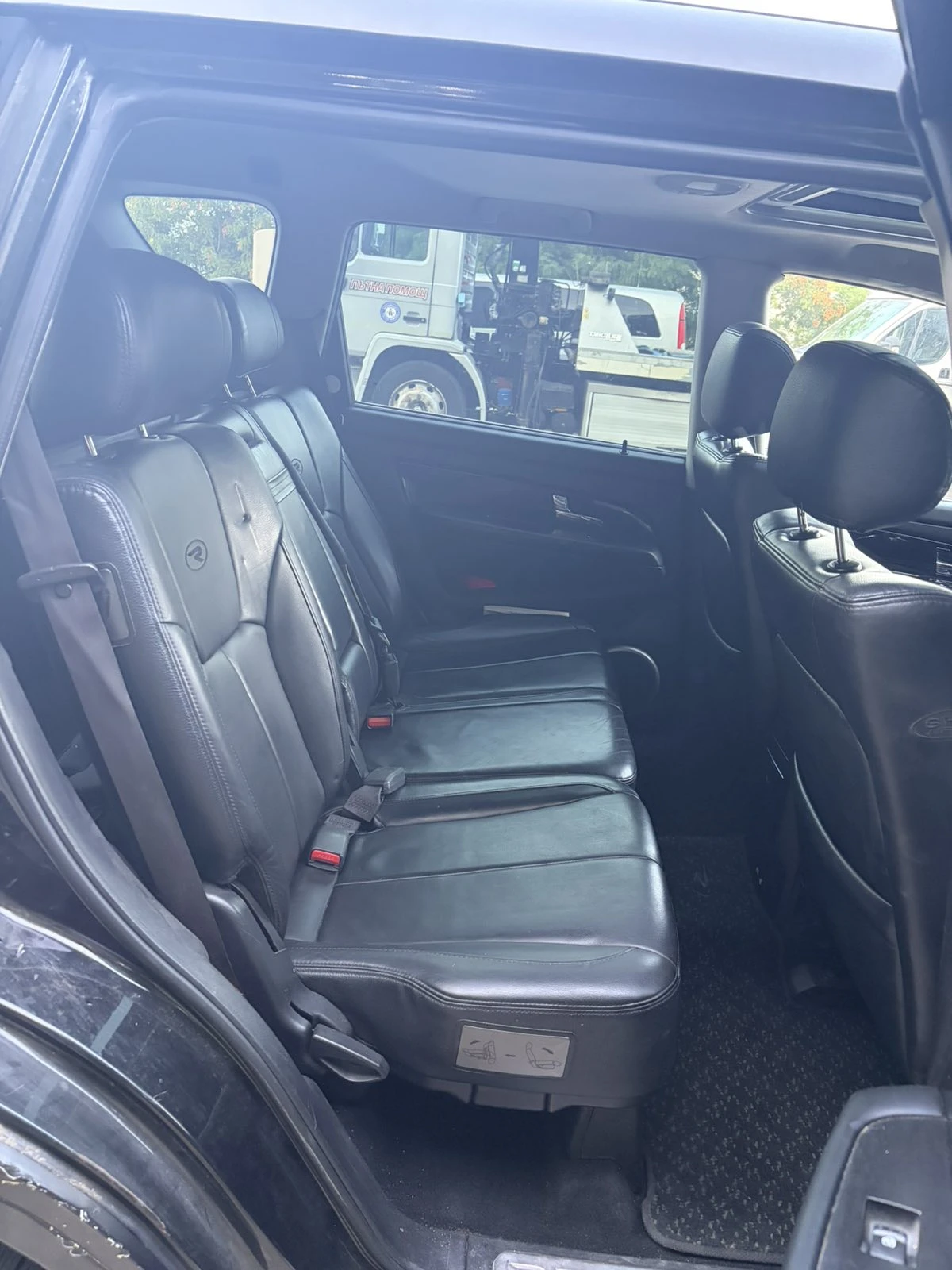 SsangYong Rexton, снимка 12 - Автомобили и джипове - 55879901