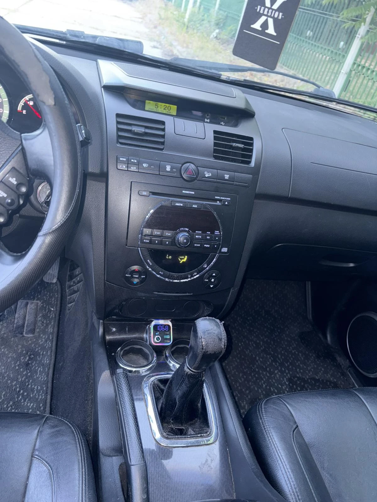 SsangYong Rexton, снимка 8 - Автомобили и джипове - 55879901