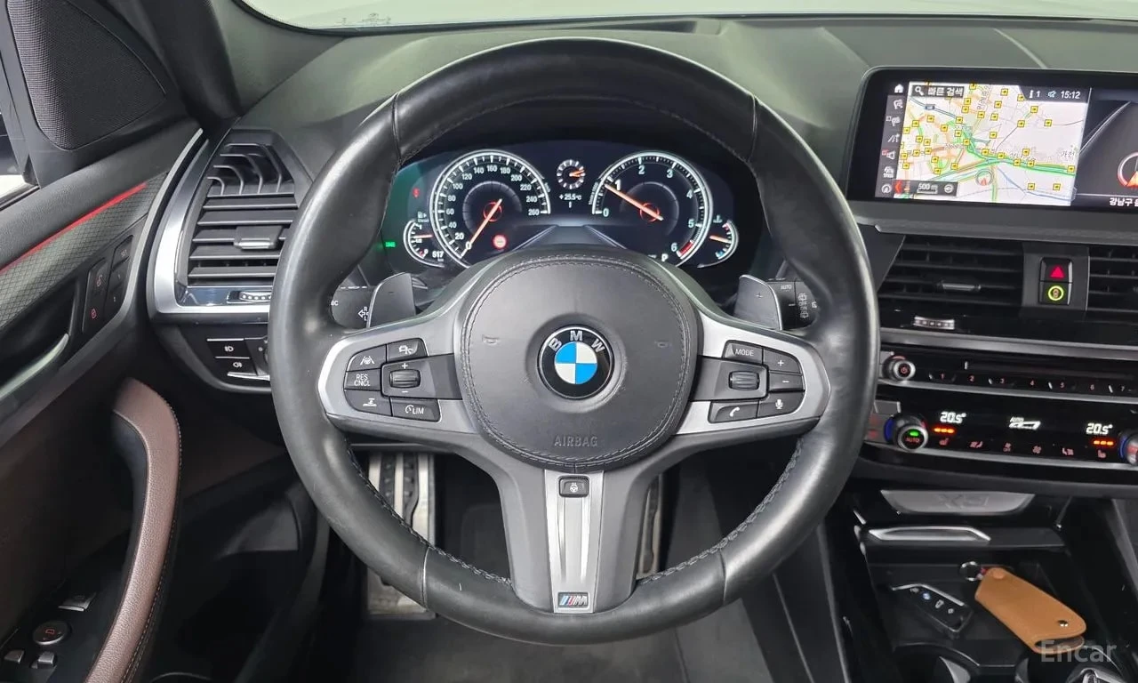 BMW X3 XDRIVE20D * M SPORT* ��������� ���� �� ��������*   | Mobile.bg � ����������� 11
