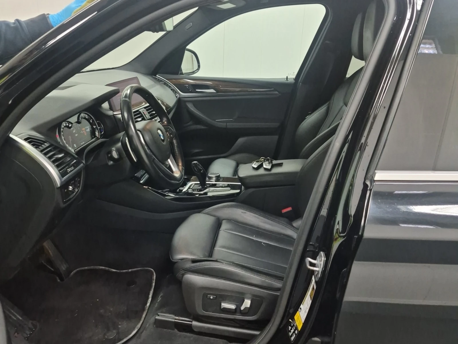 BMW X3 * XDRIVE30I * ПОДГРЕВ * Parking Distance Control, снимка 8 - Автомобили и джипове - 56133210