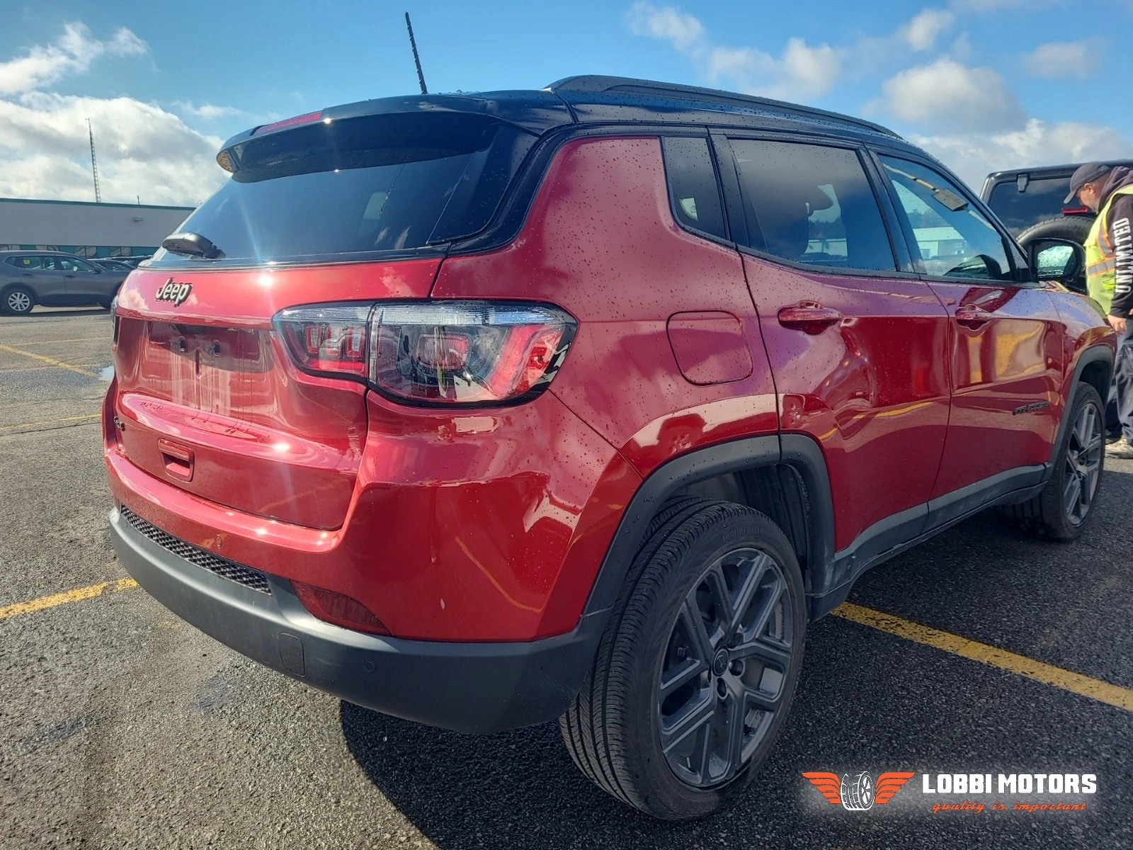 Jeep Compass, снимка 3 - Автомобили и джипове - 56435993