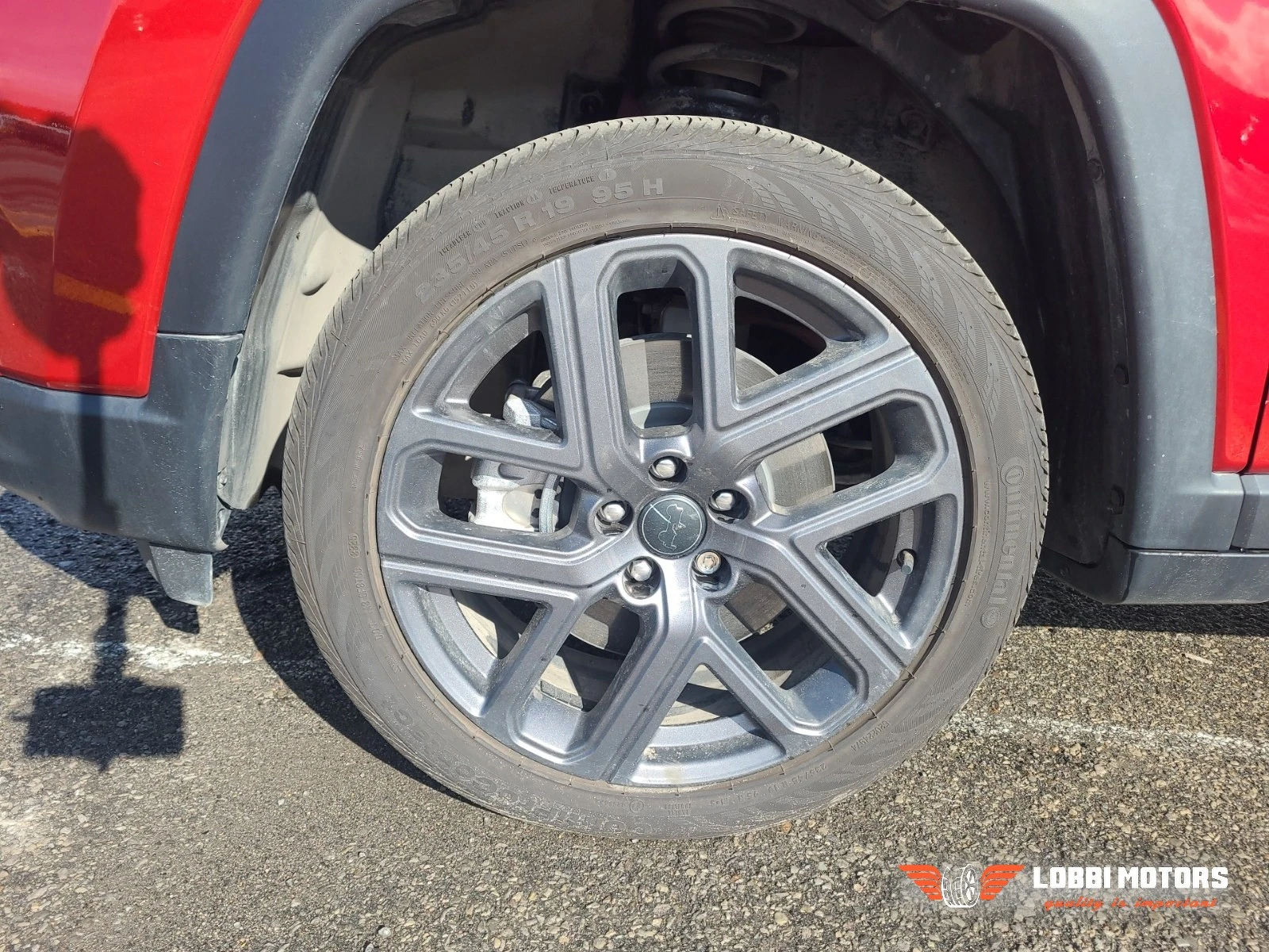 Jeep Compass, снимка 6 - Автомобили и джипове - 56435993