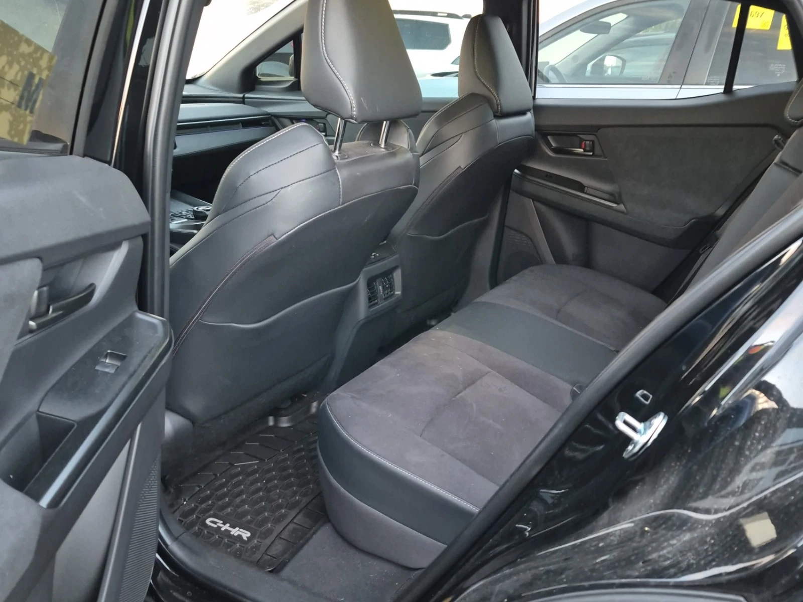 Toyota C-HR * Awd Xse * CARFAX * ��� ������������ ������ | Mobile.bg � ����������� 12
