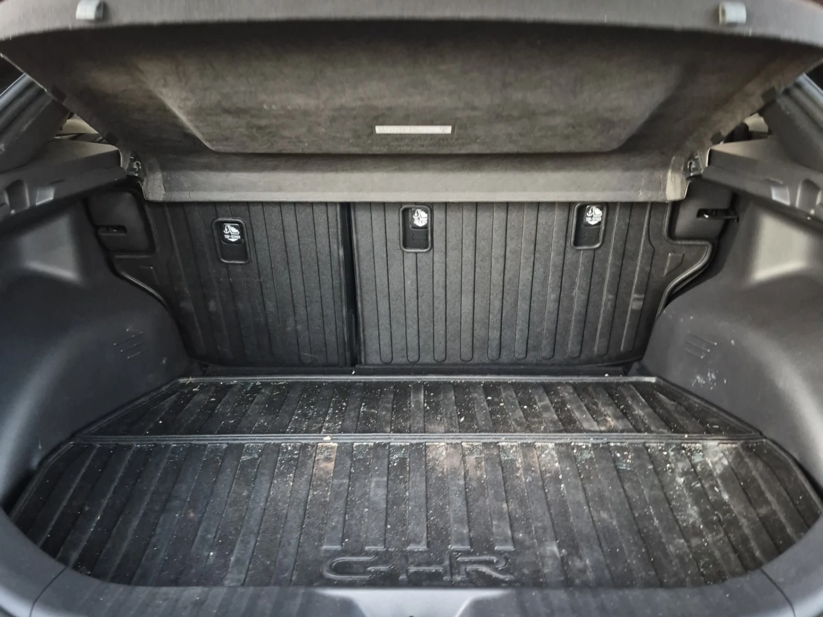 Toyota C-HR * Awd Xse * CARFAX * ��� ������������ ������ | Mobile.bg � ����������� 14