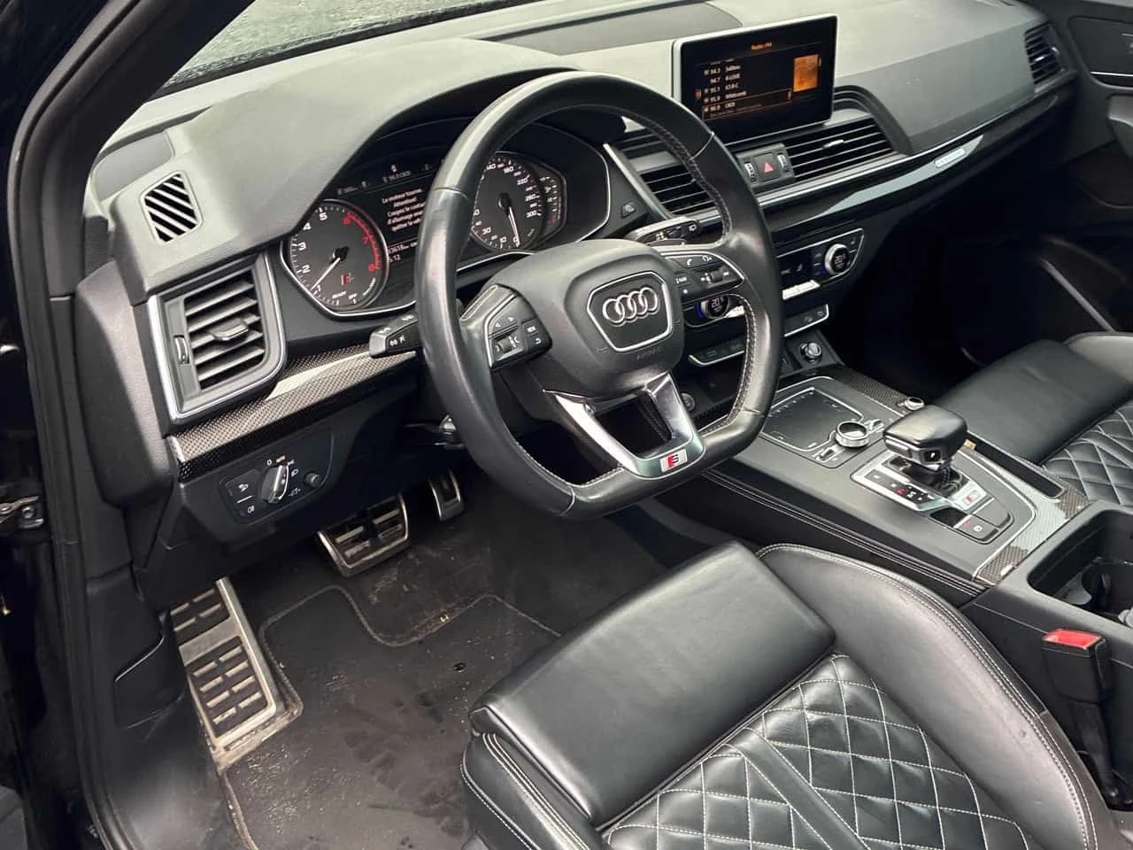 Audi SQ5 * Progressiv * CARFAX * ������ ���������������� *  | Mobile.bg � ����������� 6