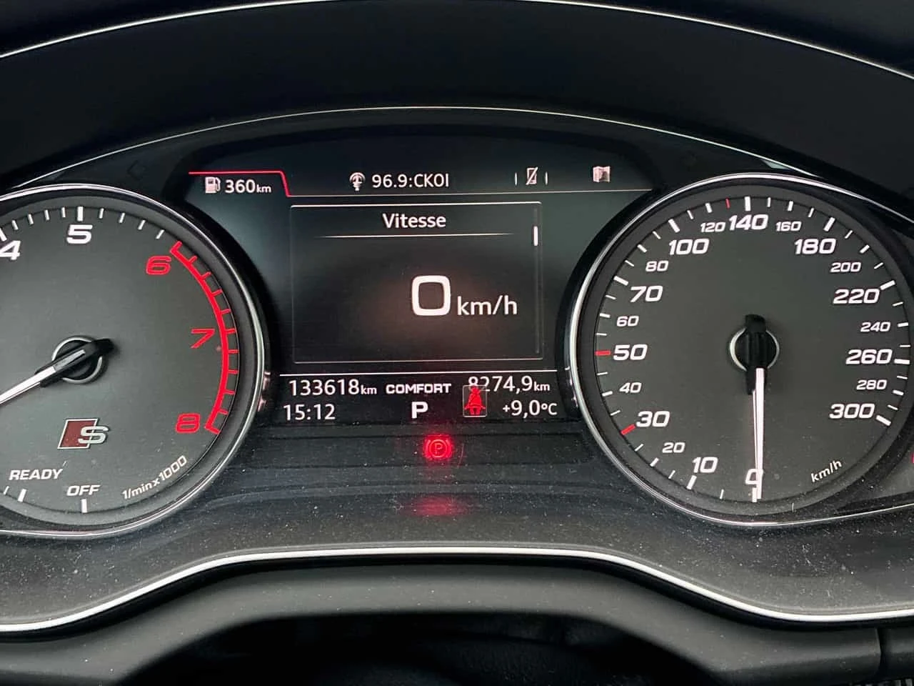 Audi SQ5 * Progressiv * CARFAX * ������ ���������������� *  | Mobile.bg � ����������� 8