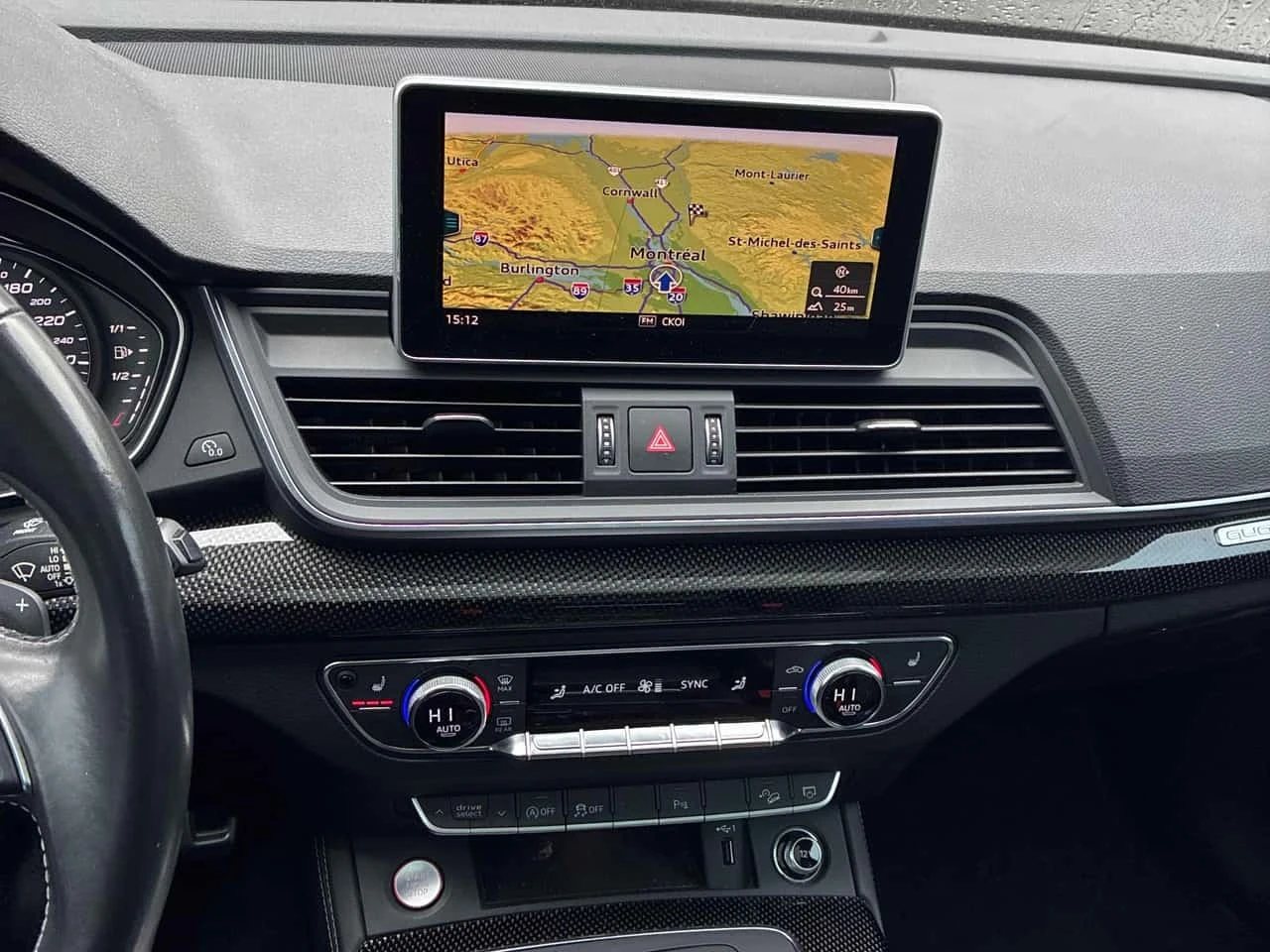 Audi SQ5 * Progressiv * CARFAX * ������ ���������������� *  | Mobile.bg � ����������� 9