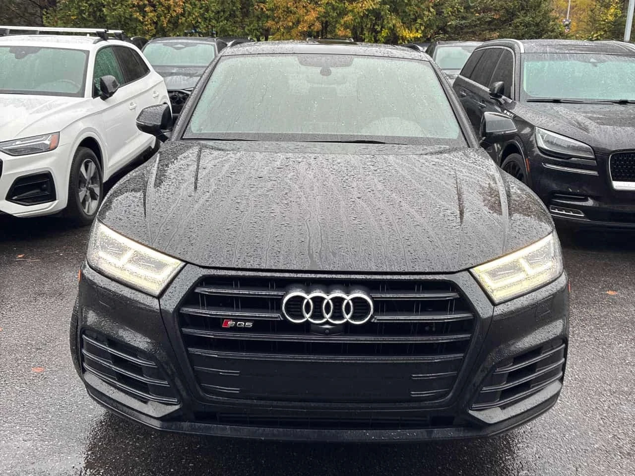 Audi SQ5 * Progressiv * CARFAX * ������ ���������������� *  | Mobile.bg � ����������� 4