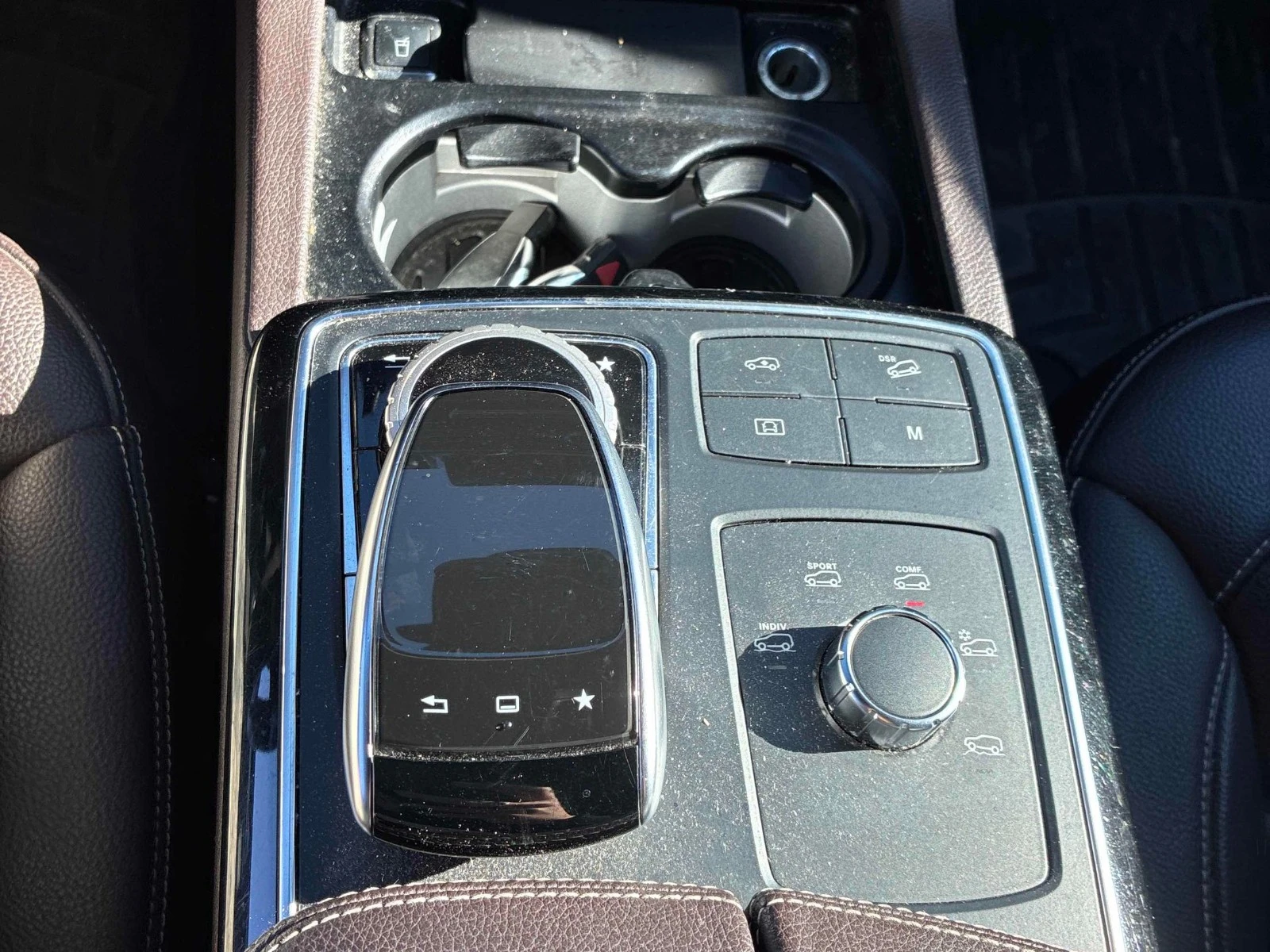 Mercedes-Benz GLE 350 | AMG-Line | �������� | ���������� | ���� �� �� | Mobile.bg � ����������� 10