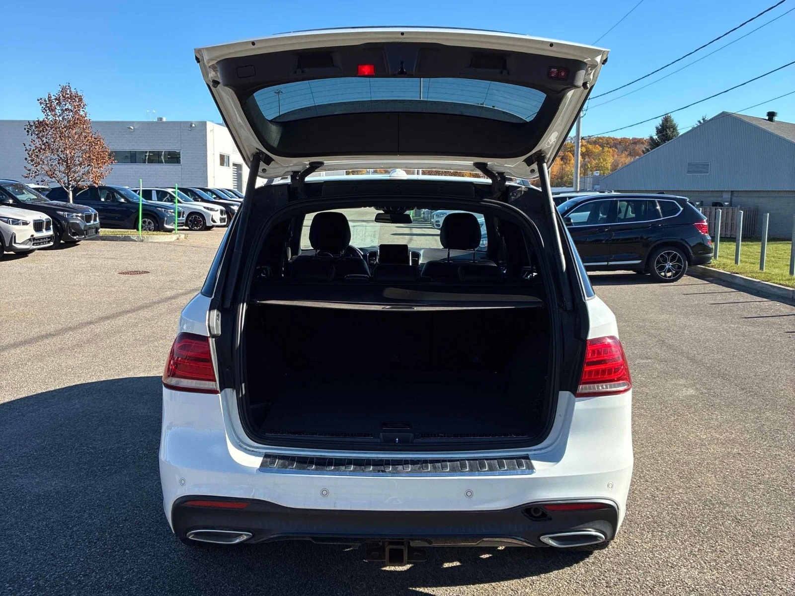 Mercedes-Benz GLE 350 | AMG-Line | �������� | ���������� | ���� �� �� | Mobile.bg � ����������� 6
