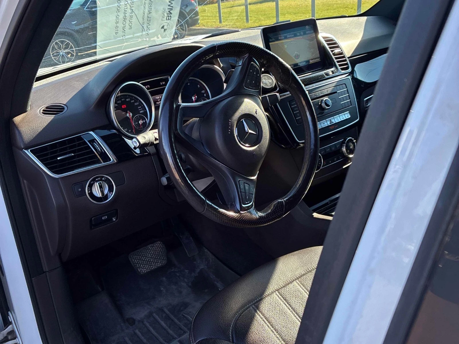 Mercedes-Benz GLE 350 | AMG-Line | �������� | ���������� | ���� �� �� | Mobile.bg � ����������� 7