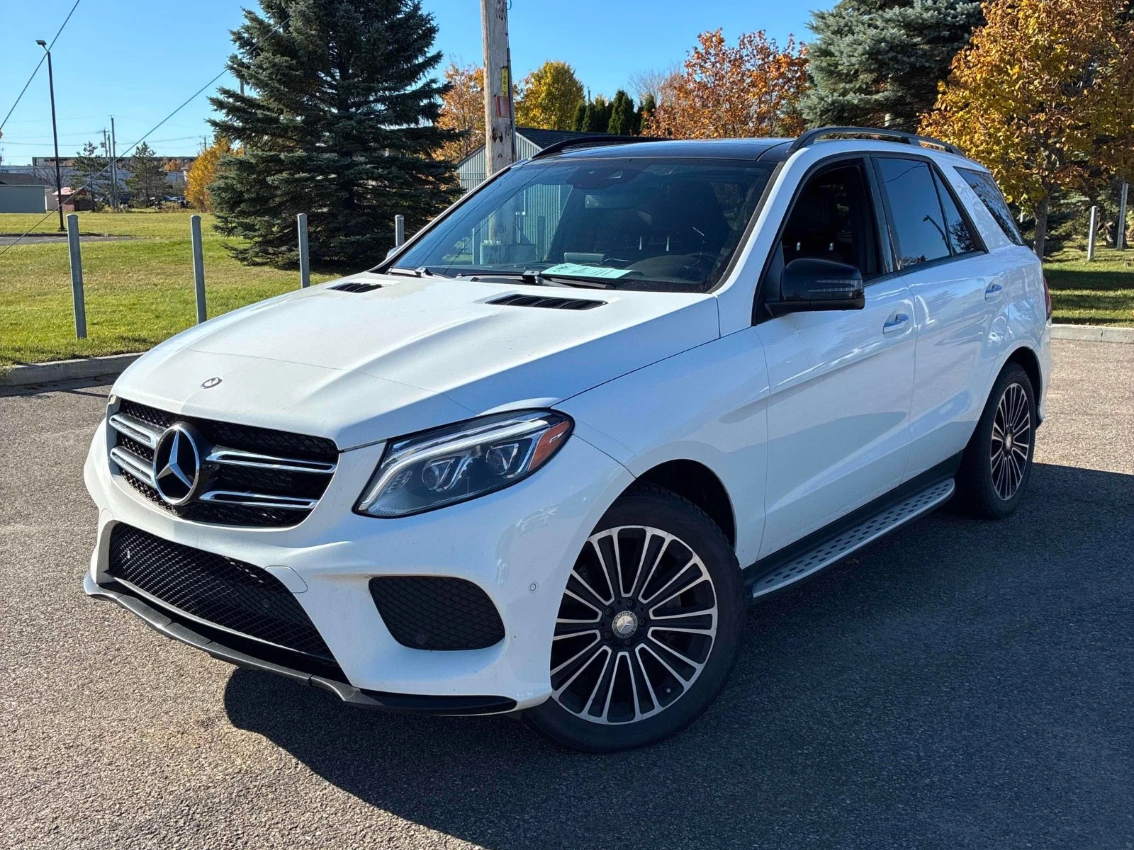 Mercedes-Benz GLE 350 | AMG-Line | Панорама | АвтоКредит | ЦЕНА ДО БГ