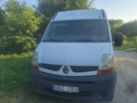 Renault Master 2.5dci, снимка 2