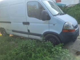 Renault Master 2.5dci, снимка 3