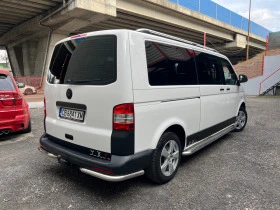 Обява за продажба на VW T5 2.0TDI= DSG= 4x4= Facelift=  ~47 999 лв. - изображение 4