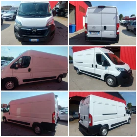 Fiat Ducato Opel Movano 2.2D 140. 6. 11.2022. | Mobile.bg    17