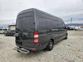 Mercedes-Benz Sprinter 316 Две странични врати, Климатик, Ксенон , Автомат, снимка 5