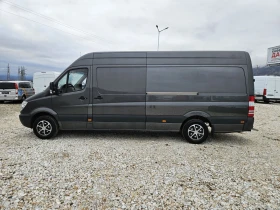 Mercedes-Benz Sprinter 316 Две странични врати, Климатик, Ксенон , Автомат, снимка 2