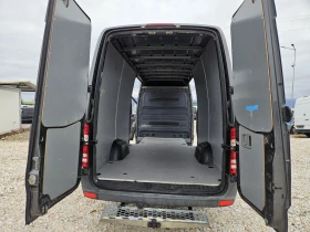 Mercedes-Benz Sprinter 316 Две странични врати, Климатик, Ксенон , Автомат, снимка 15