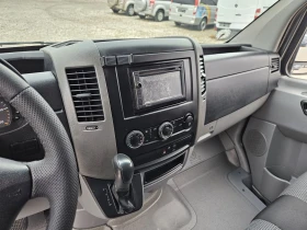 Mercedes-Benz Sprinter 316 Две странични врати, Климатик, Ксенон , Автомат, снимка 11