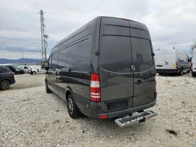 Mercedes-Benz Sprinter 316 Две странични врати, Климатик, Ксенон , Автомат, снимка 3