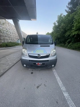 Обява за продажба на Opel Vivaro 2900 * 2.0 CDTI 114к.с. * ЦЕНА БЕЗ АНАЛОГ ! ~17 500 лв. - изображение 2