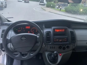 Обява за продажба на Opel Vivaro 2900 * 2.0 CDTI 114к.с. * ЦЕНА БЕЗ АНАЛОГ ! ~17 500 лв. - изображение 8