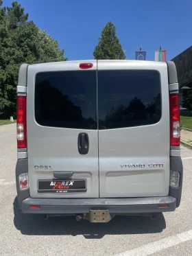 Обява за продажба на Opel Vivaro 2900 * 2.0 CDTI 114к.с. * ЦЕНА БЕЗ АНАЛОГ ! ~16 500 лв. - изображение 6