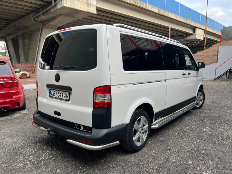 VW T5 2.0TDI= DSG= 4x4= Facelift= , снимка 5 - Бусове и автобуси - 45204529