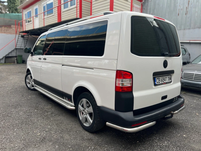 VW T5 2.0TDI= DSG= 4x4= Facelift= , снимка 3 - Бусове и автобуси - 45204529