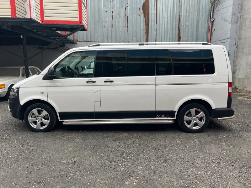 VW T5 2.0TDI= DSG= 4x4= Facelift= , снимка 2 - Бусове и автобуси - 45204529