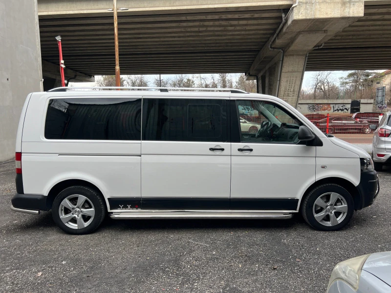 VW T5 2.0TDI= DSG= 4x4= Facelift= , снимка 6 - Бусове и автобуси - 45204529