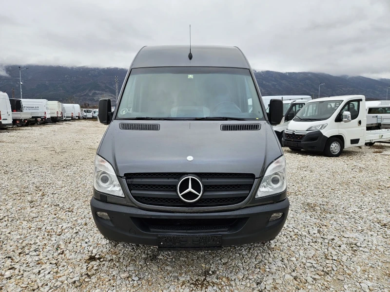 Mercedes-Benz Sprinter 316 Две странични врати, Климатик, Ксенон , Автомат, снимка 8 - Бусове и автобуси - 48217280