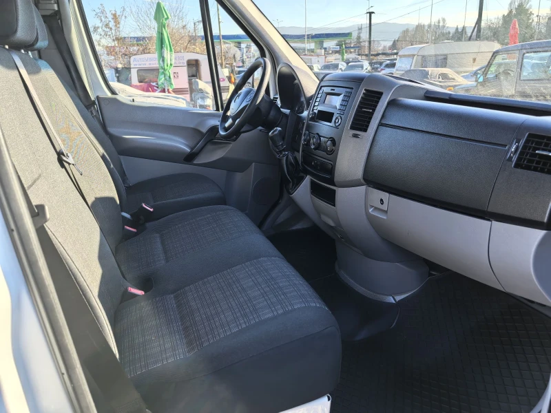 Mercedes-Benz Sprinter 316 2.2cdi-163к.с* Внос ИТАЛИЯ!!! , снимка 14 - Бусове и автобуси - 48404626