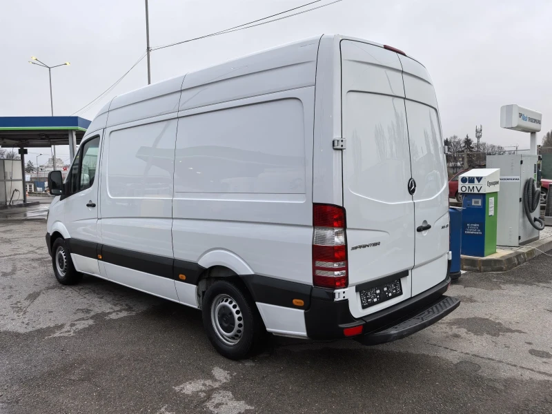 Mercedes-Benz Sprinter 316 2.2cdi-163к.с* Внос ИТАЛИЯ!!! , снимка 5 - Бусове и автобуси - 48404626