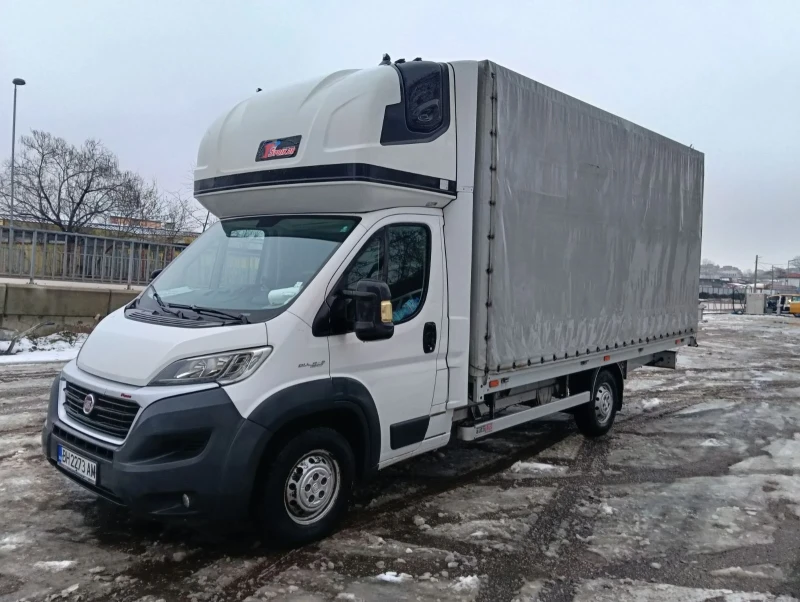 Fiat Ducato, снимка 7 - Бусове и автобуси - 53203705
