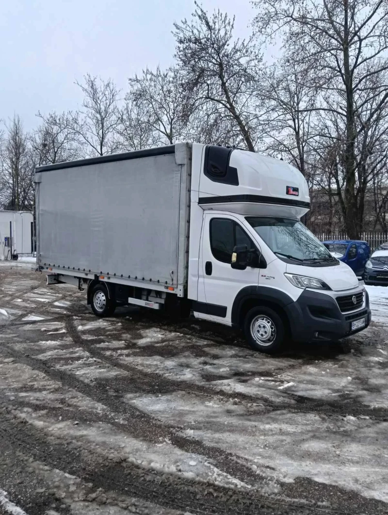 Fiat Ducato, снимка 6 - Бусове и автобуси - 53203705