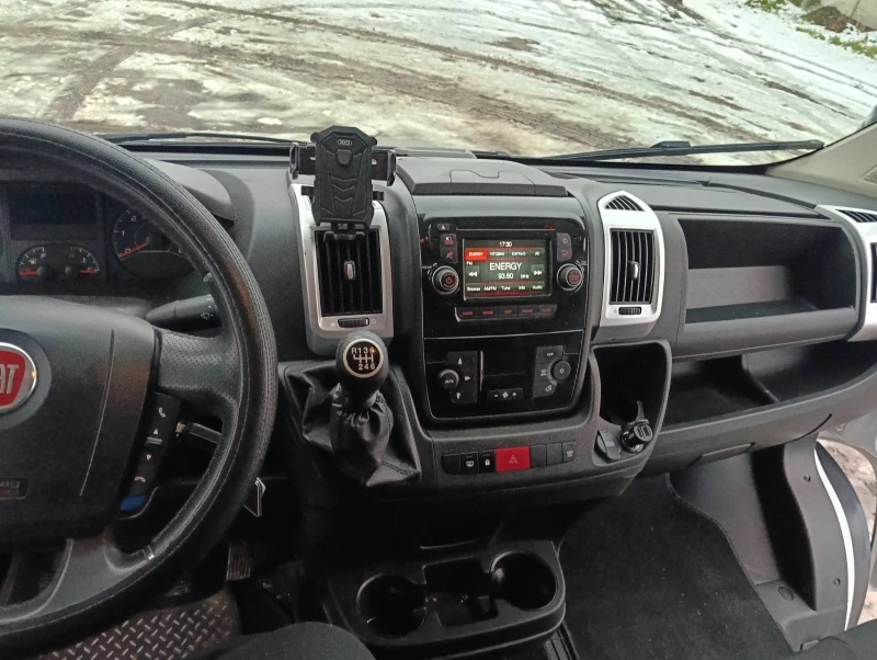 Fiat Ducato, снимка 10 - Бусове и автобуси - 53203705