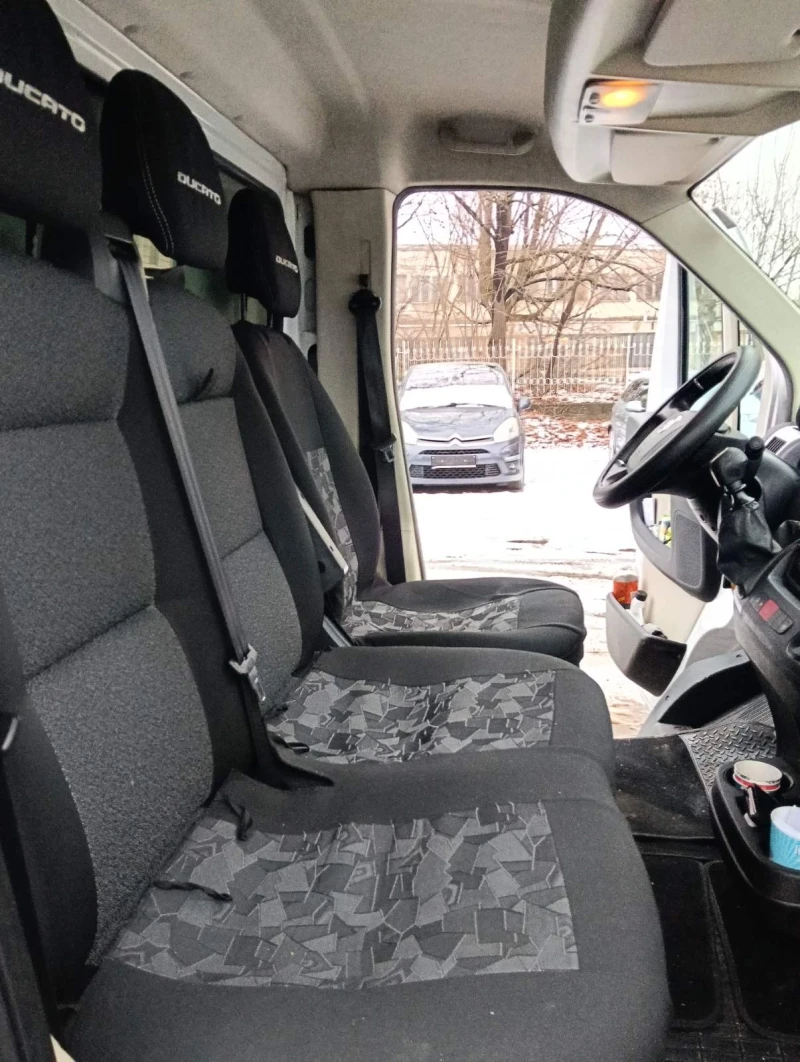 Fiat Ducato, снимка 11 - Бусове и автобуси - 53203705