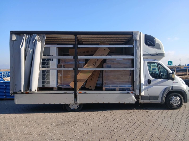 Fiat Ducato, снимка 2 - Бусове и автобуси - 53203705