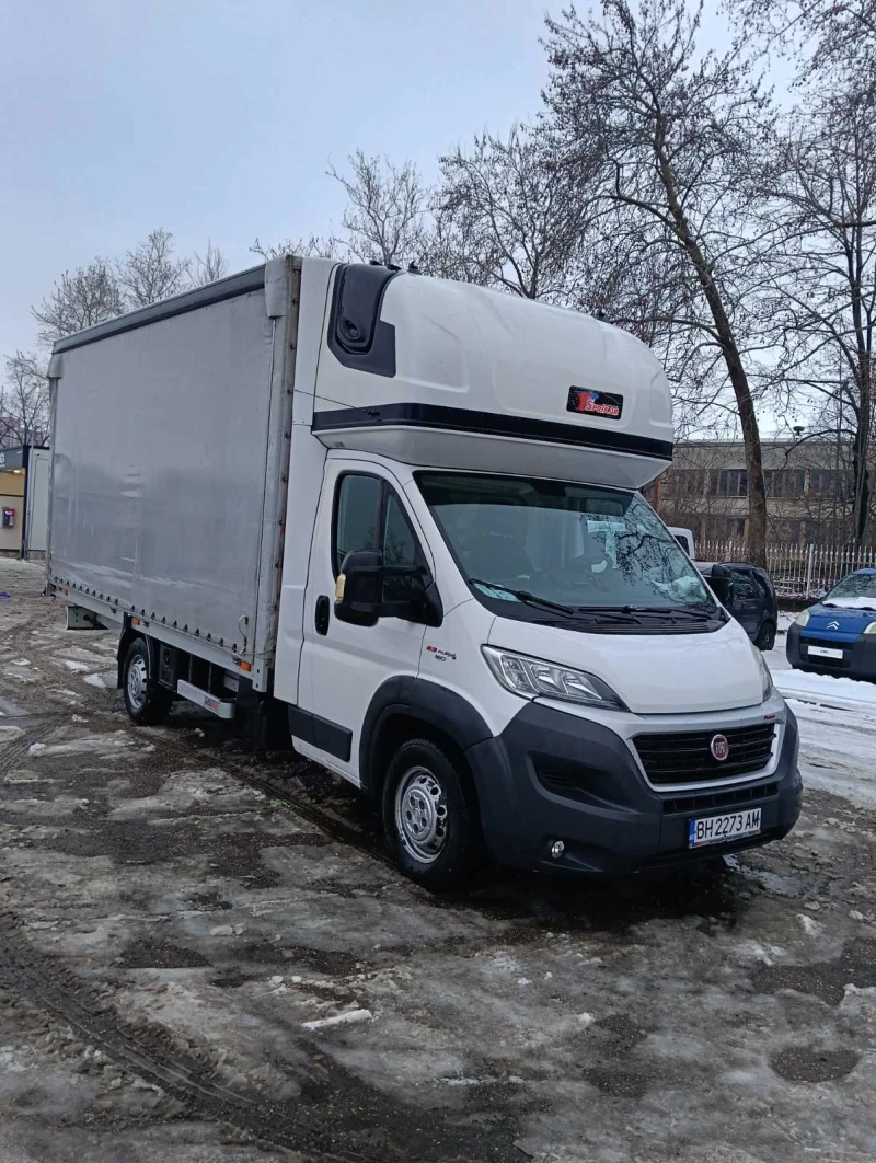 Fiat Ducato, снимка 5 - Бусове и автобуси - 53203705
